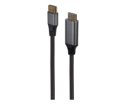 Kabel HDMI Gembird Kabel DisplayPort męski do HDMI męski 1.8 m